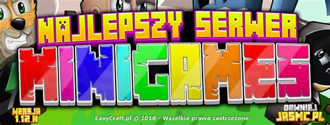 serwery minecraft z bingo.